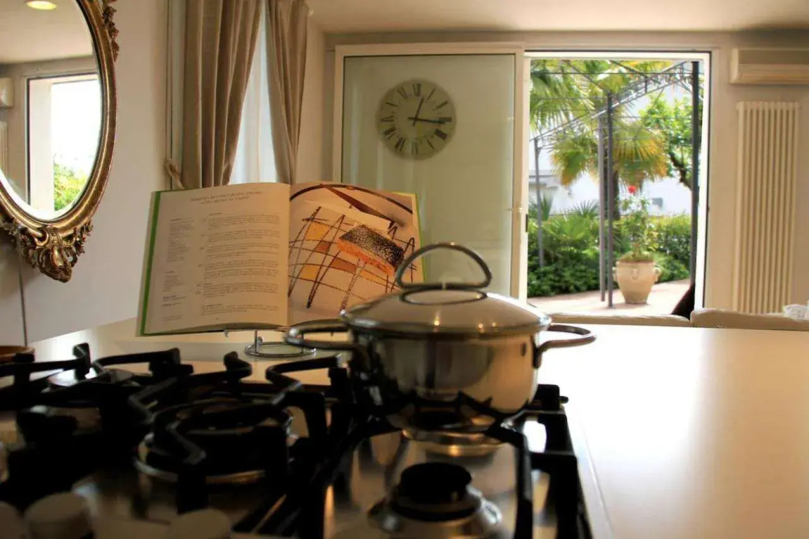 Casa Carla, immersa nel verde dei colli Bolognesi