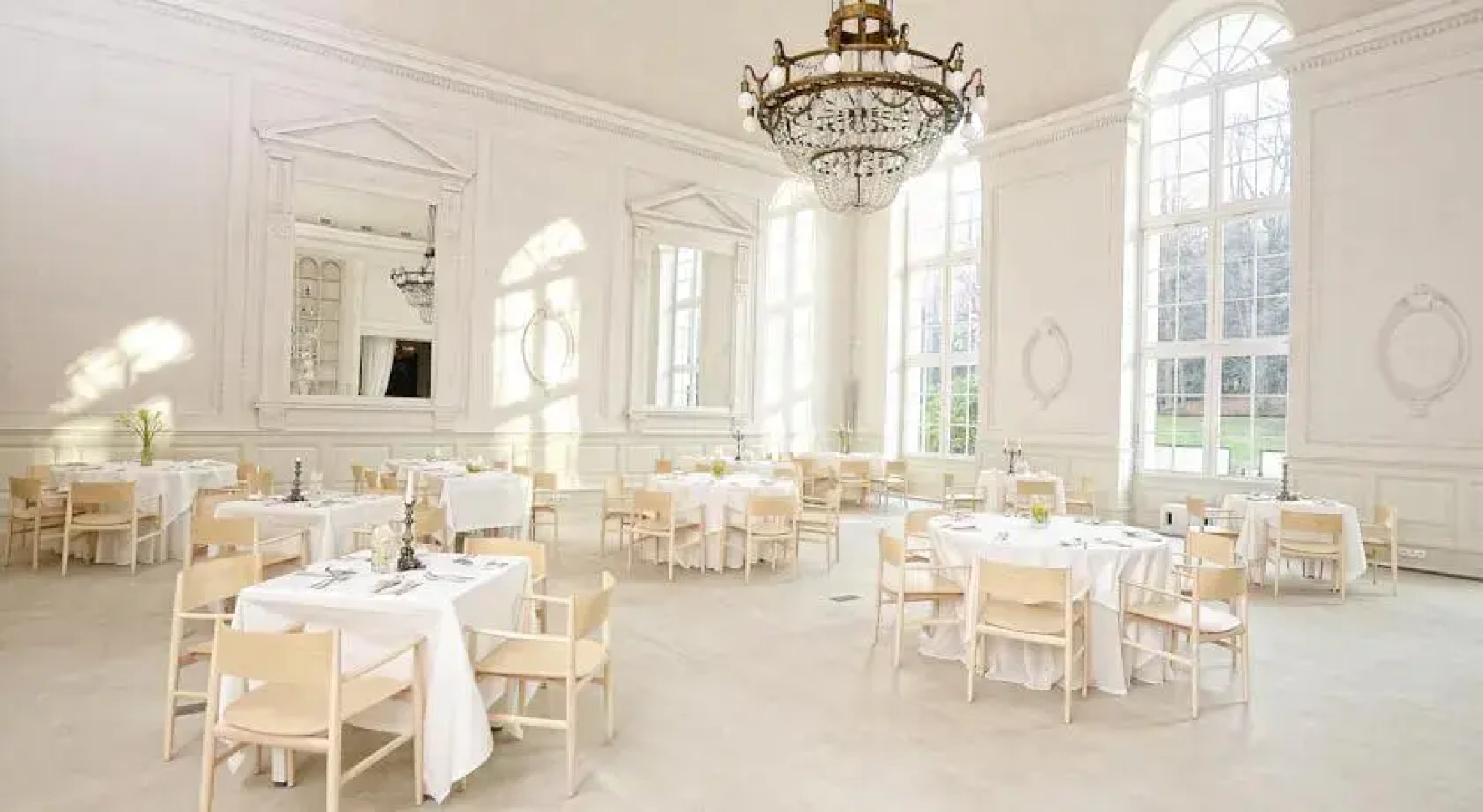 Restauracja Hotel Biała Sala