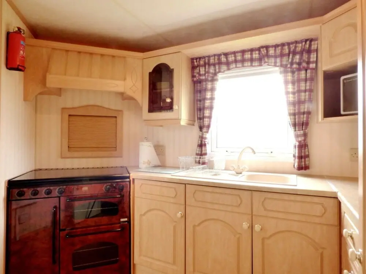 Caravan Hire at Sunnydale Holiday Park