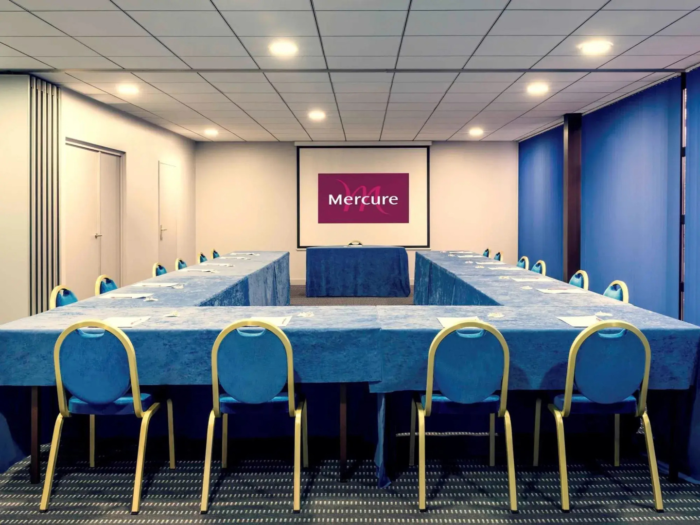 Mercure Cergy Pontoise Centre