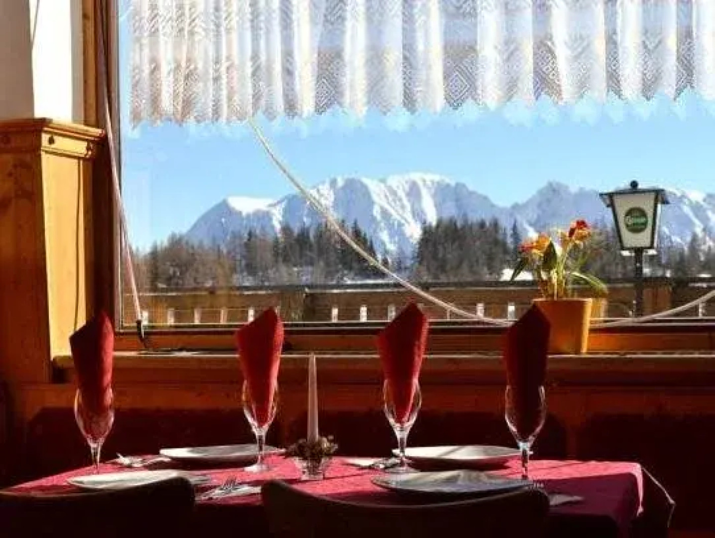 Alpenhotel Steirerhof