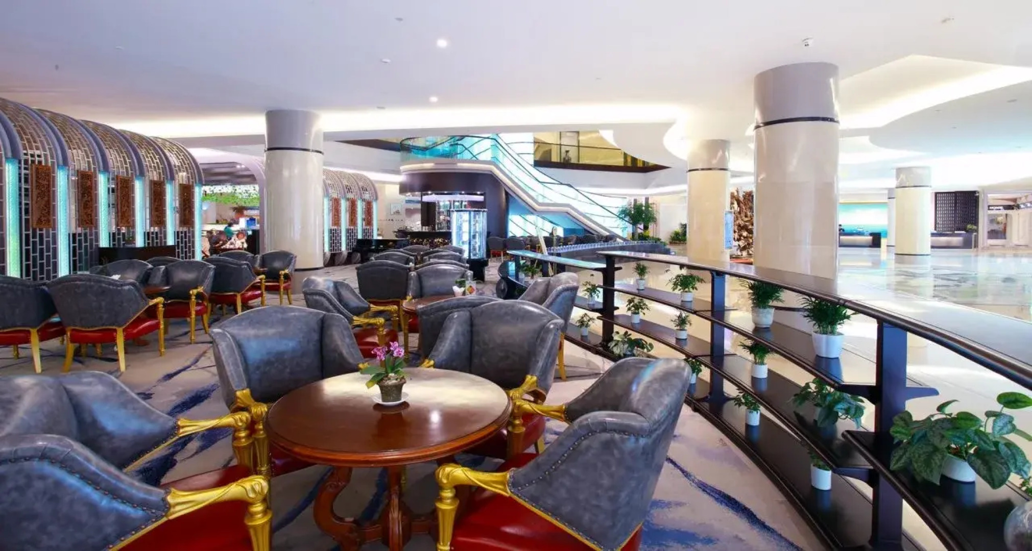 Xiamen Jingmin Central Hotel