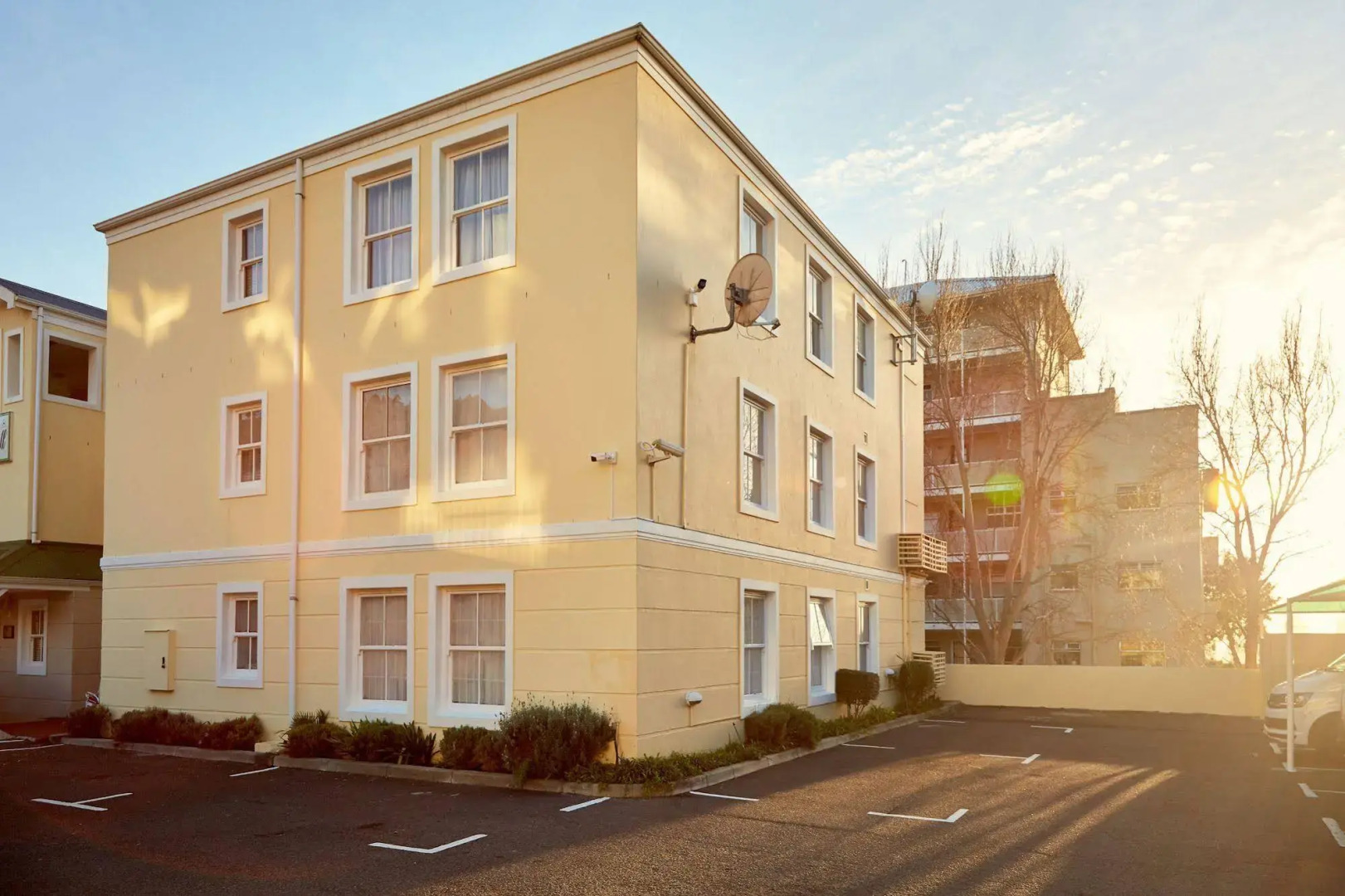 First Group Hastings Hall