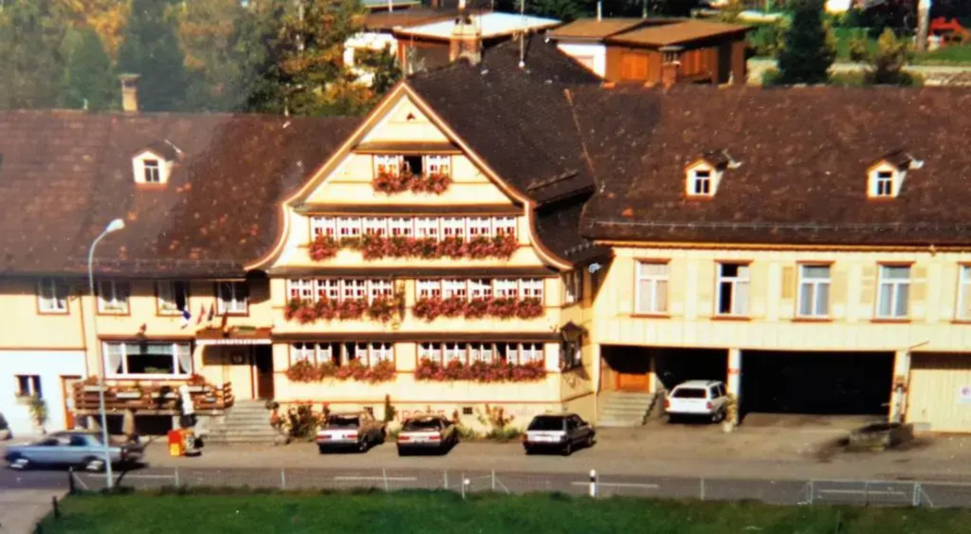 Gästehaus Krone