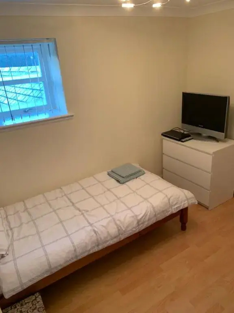 Lovely 2-bedroom apartment in Scottish Borders