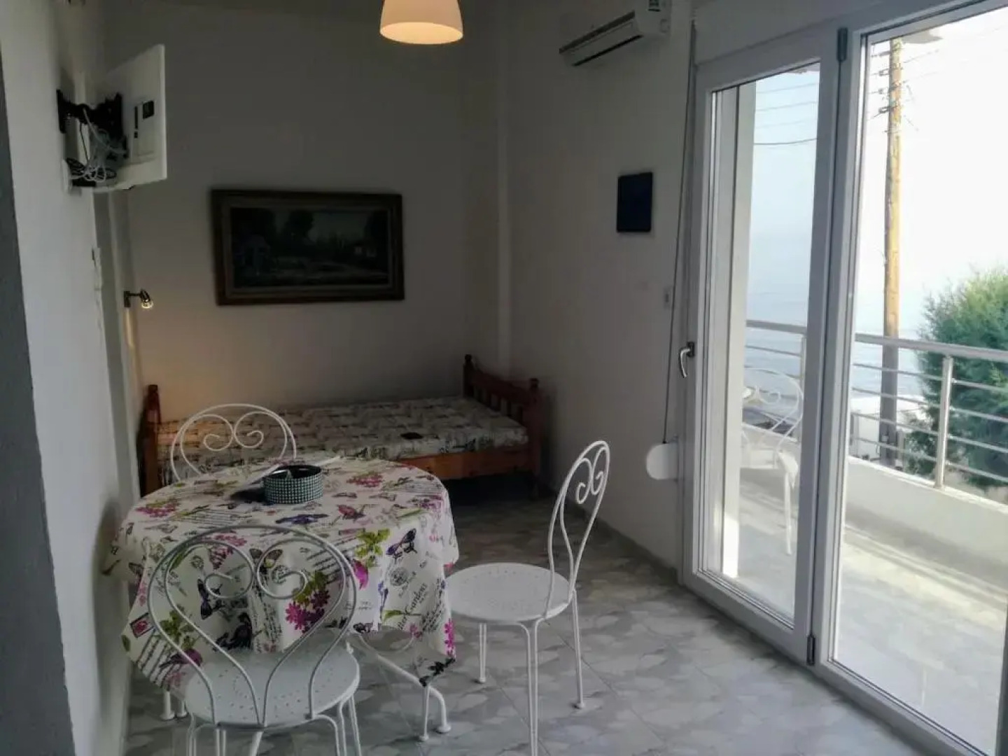 Seafront Apartment
