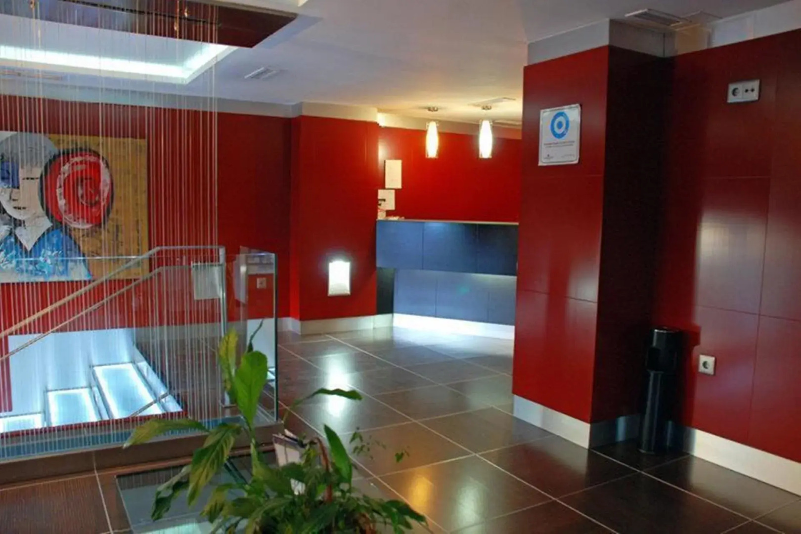 Hotel Villa De Barajas