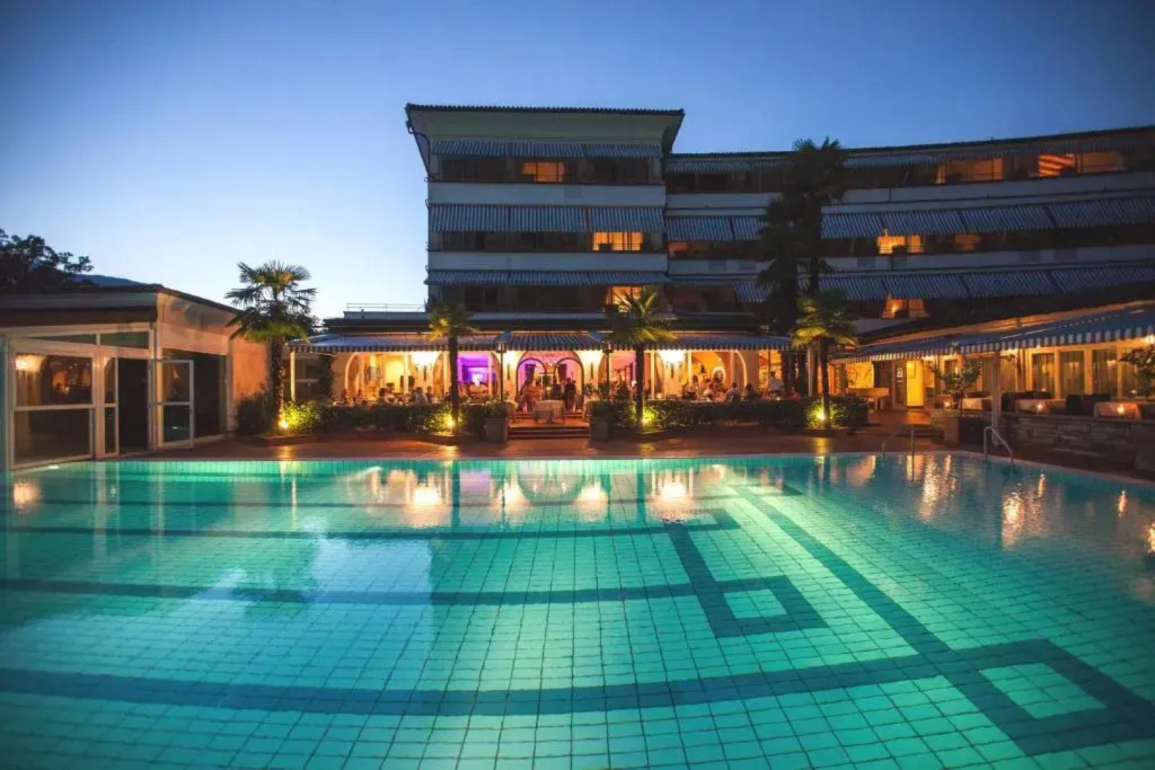 Villa Favorita - Parkhotel Delta