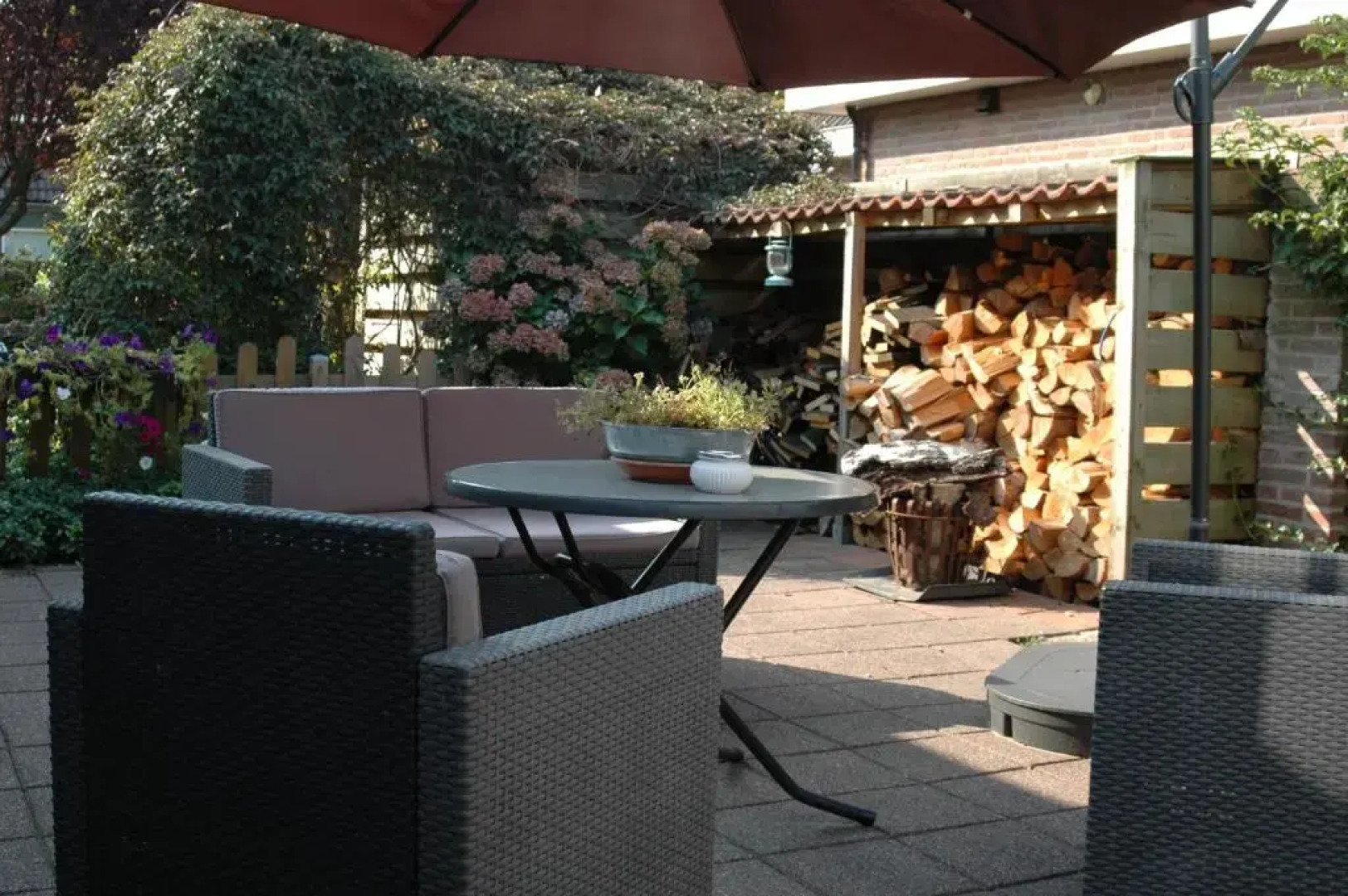 Bed & Breakfast de Vrijheid