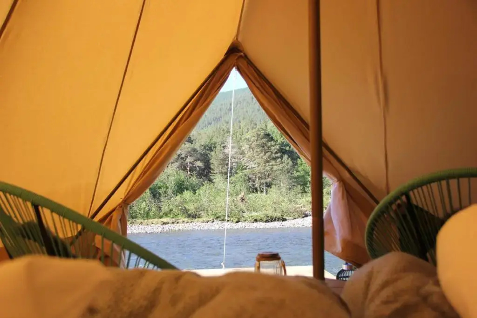 Toftemo turiststasjon