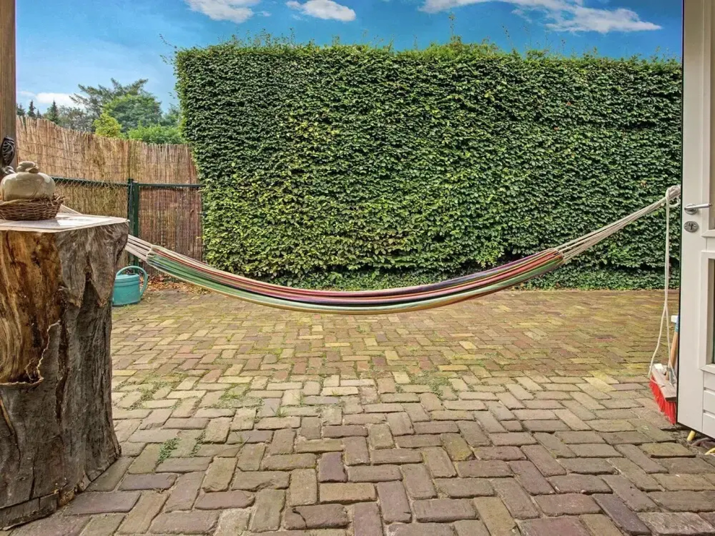 Picturesque Holiday Home in Oldenzaal with Hot Tub