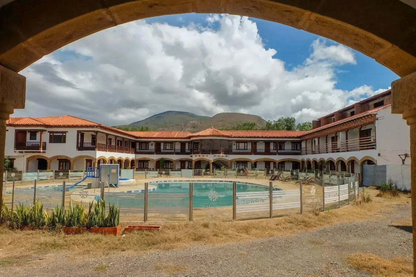 Hotel Gran Sirius