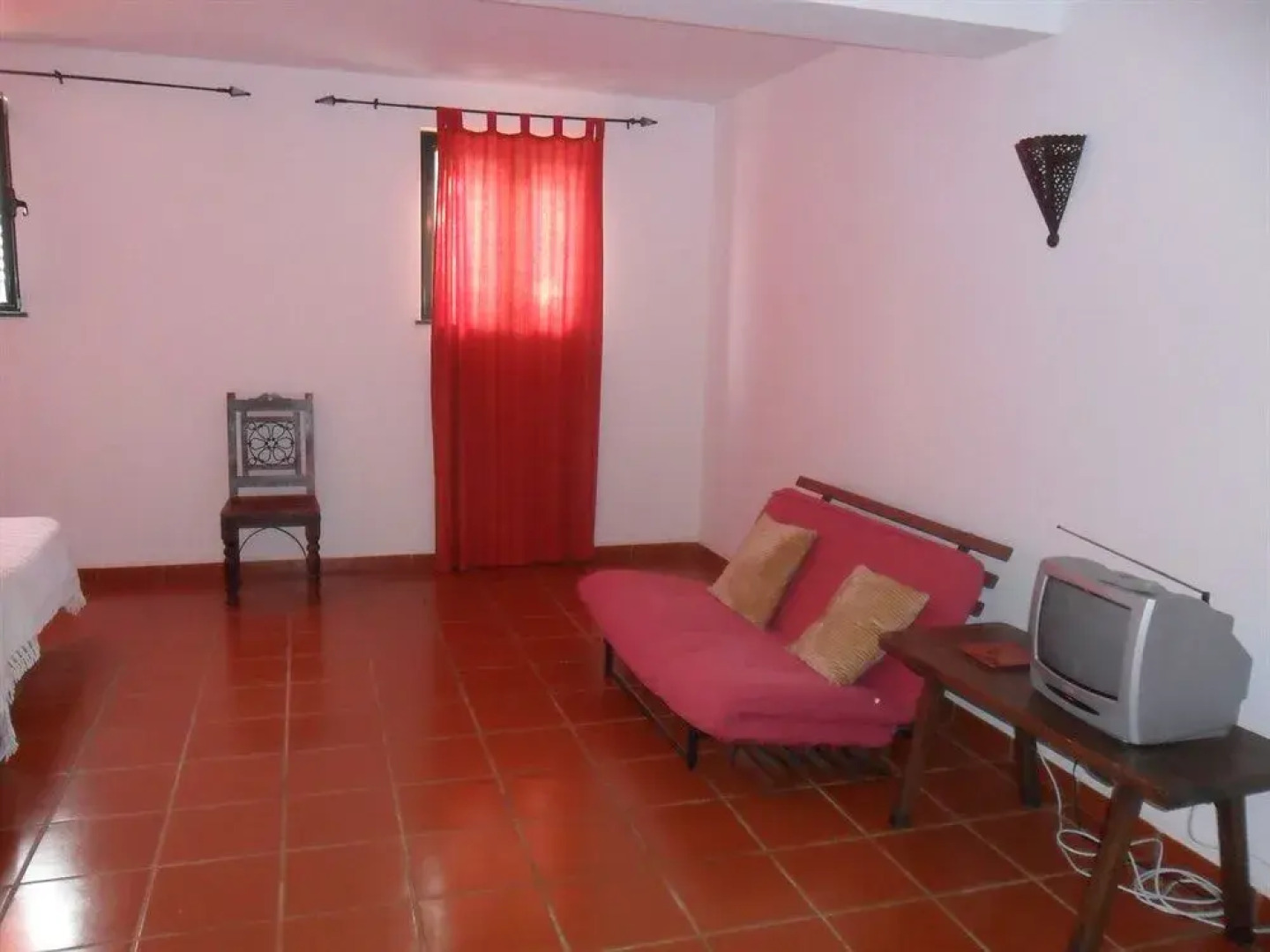 Monte Carvalhal da Rocha - Campground