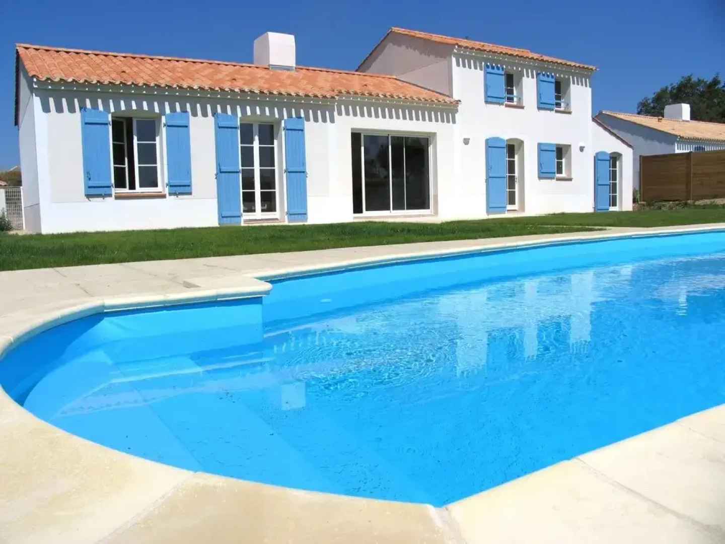 Résidence Madame Vacances Les Maisons de Fontenelles