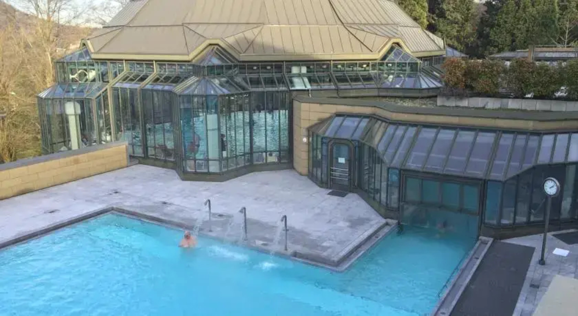 Penthouse Bruehlstrasse