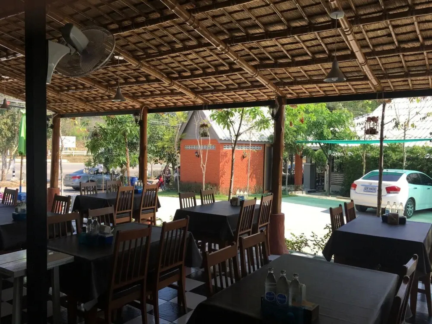 Baan Sangchan Kangkrachan