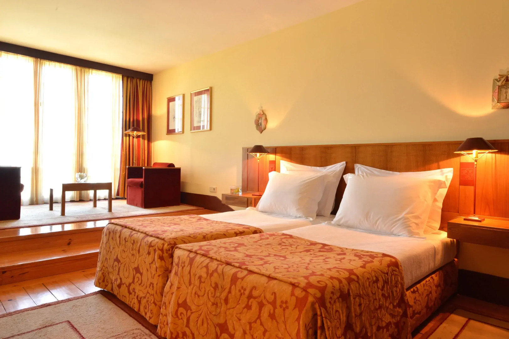 Pousada Mosteiro de Guimarães - Monument Hotel