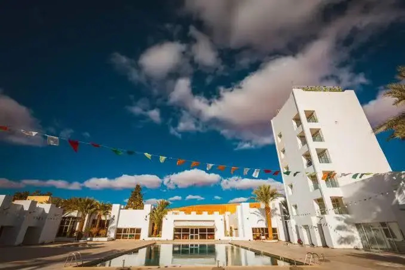 El Djanoub Hotel