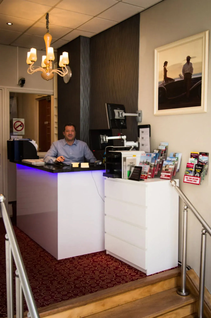 Amsterdam Downtown Hotel