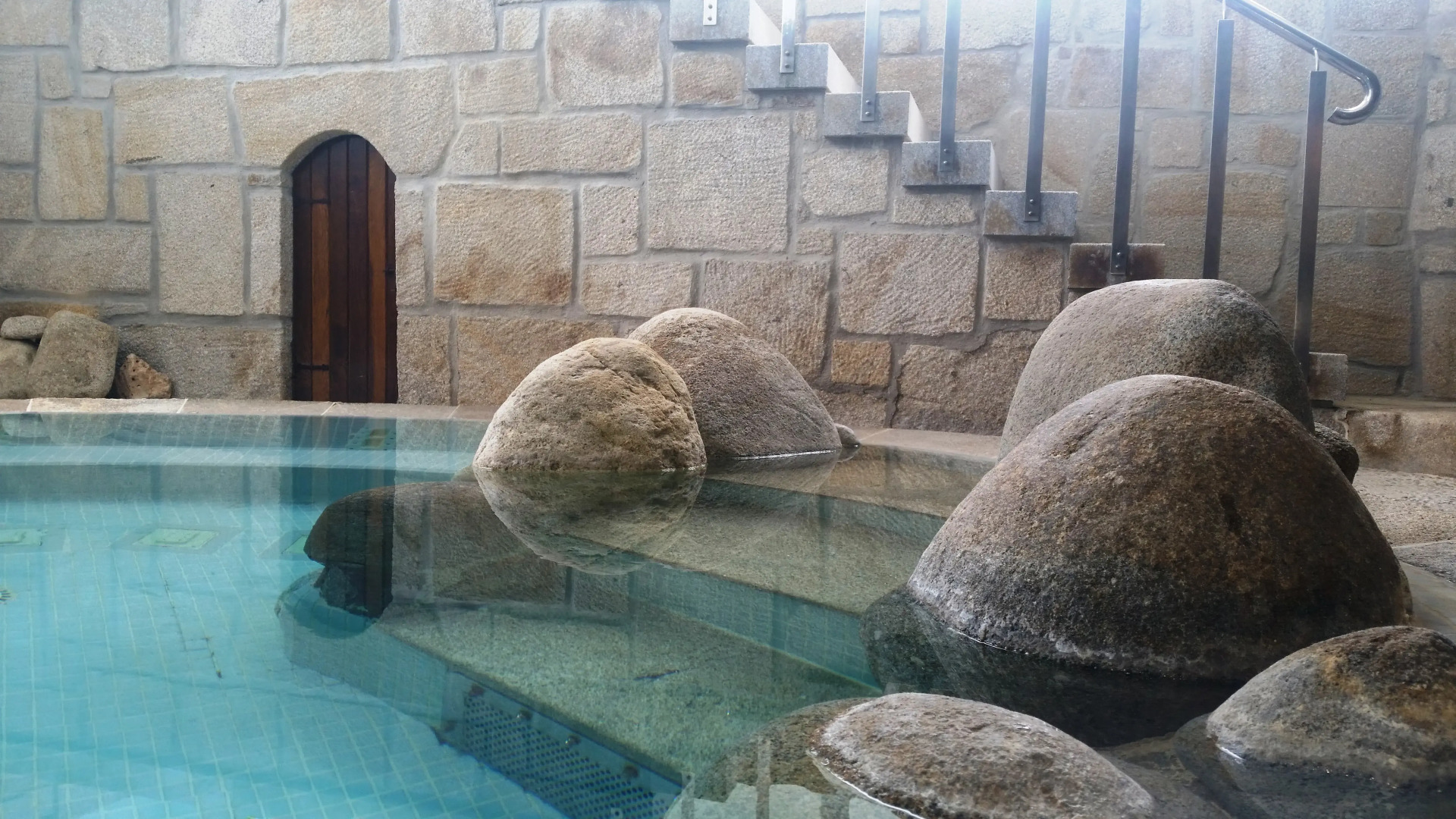 Balneario De Mondariz