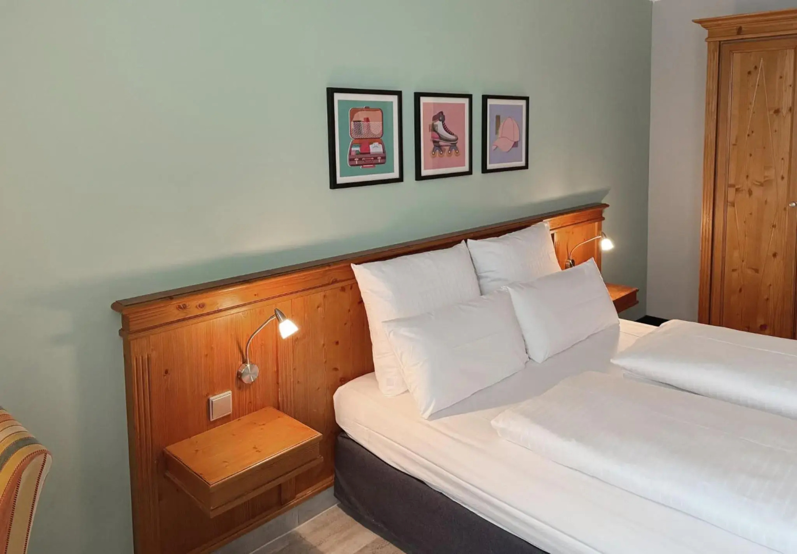 Garner Hotel Munich - Messe by IHG