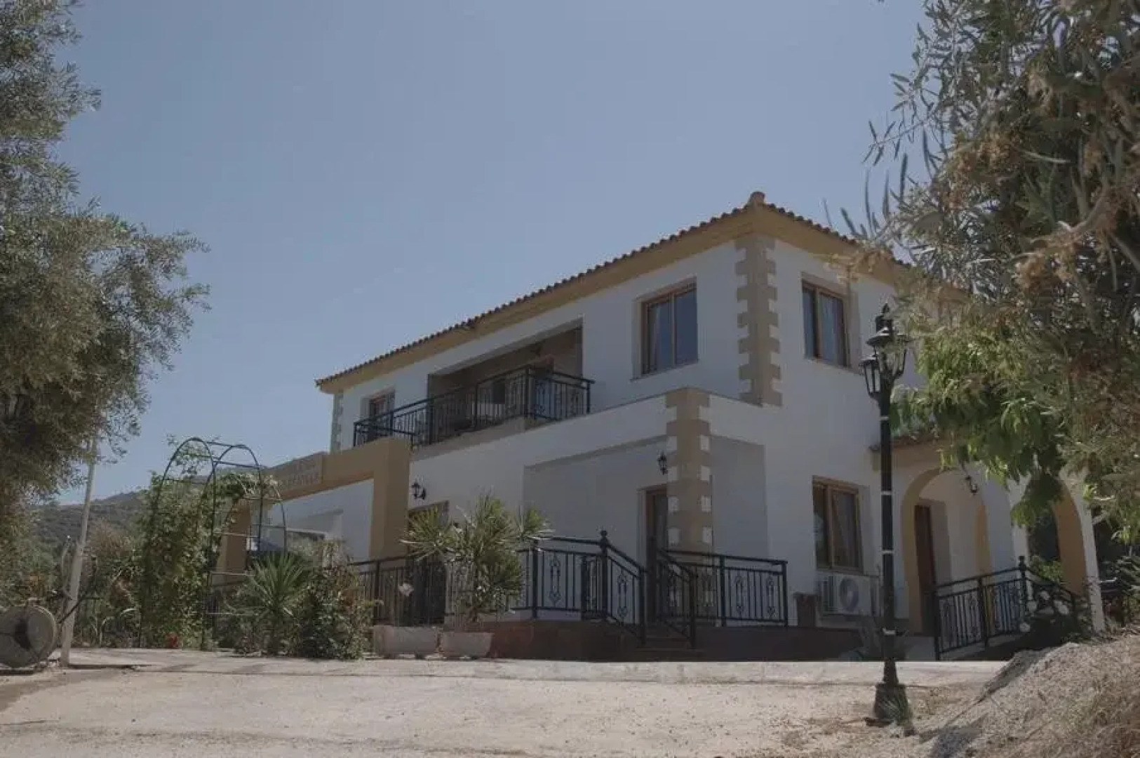 Marilena Sunset Villa Ena