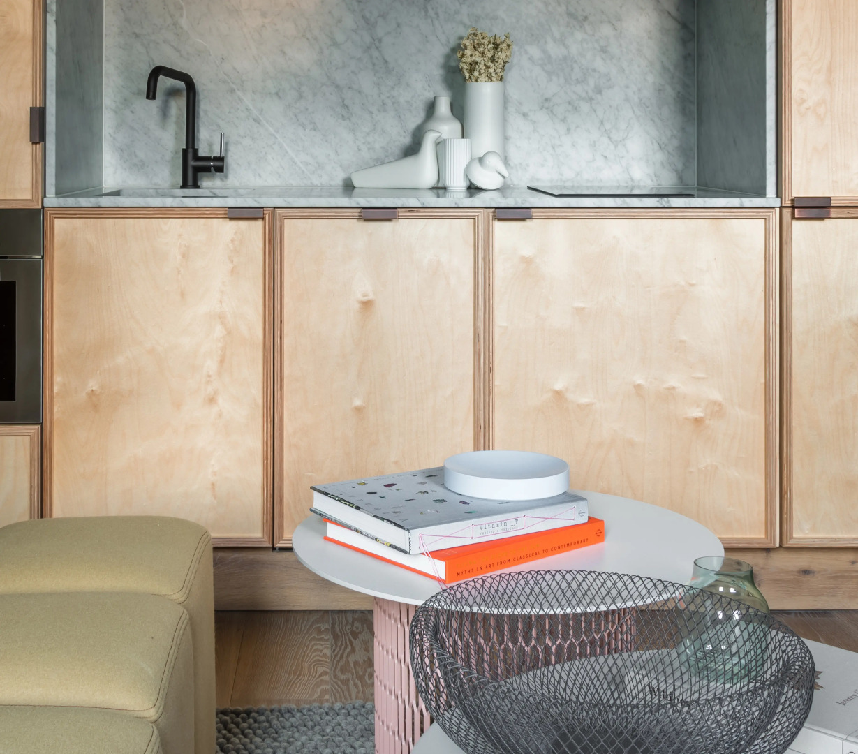 Locke At Broken Wharf