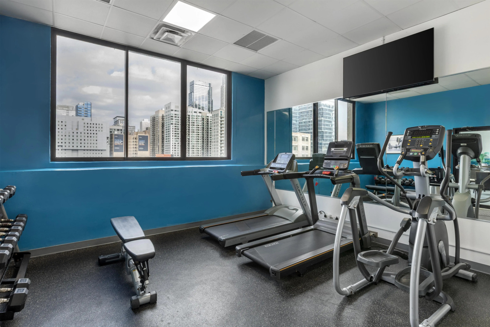 Best Western River North Hotel