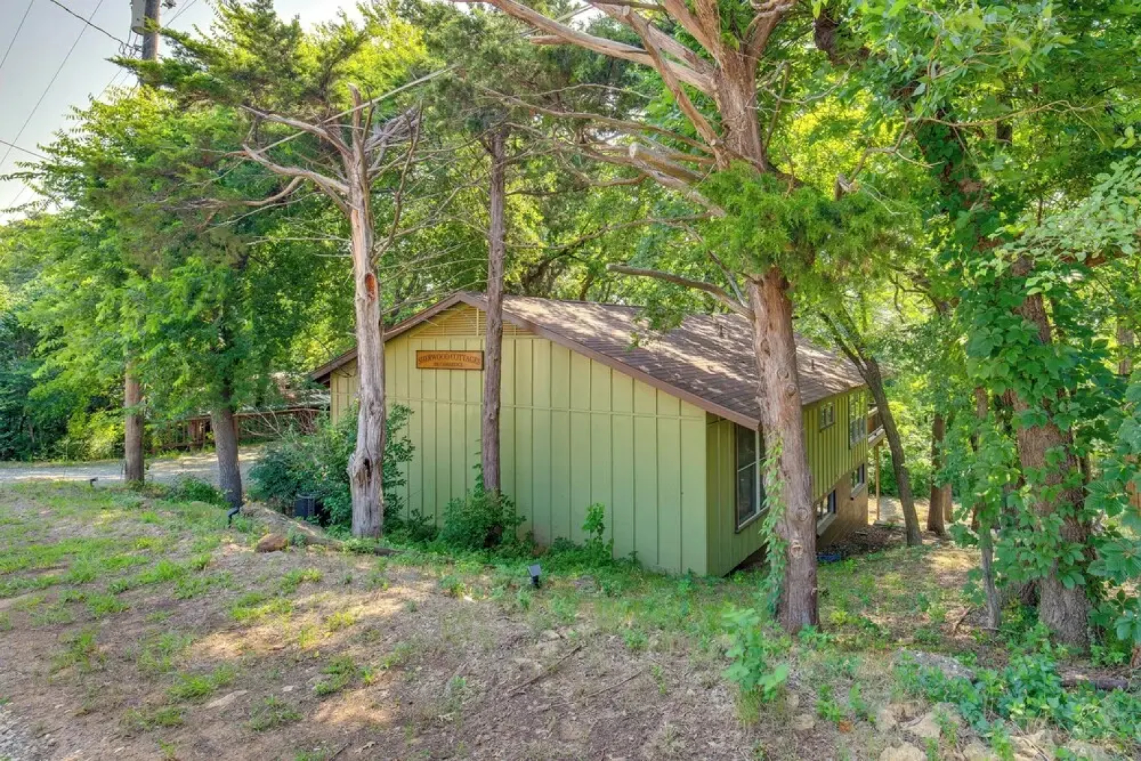 Pottsboro Home < Half-mi to Lake Texoma!
