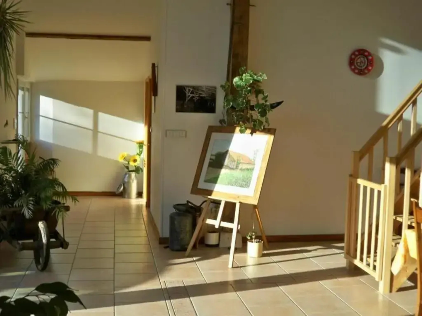Gîte Le Champ-Saint-Père, 5 pièces, 8 personnes - FR-1-426-304