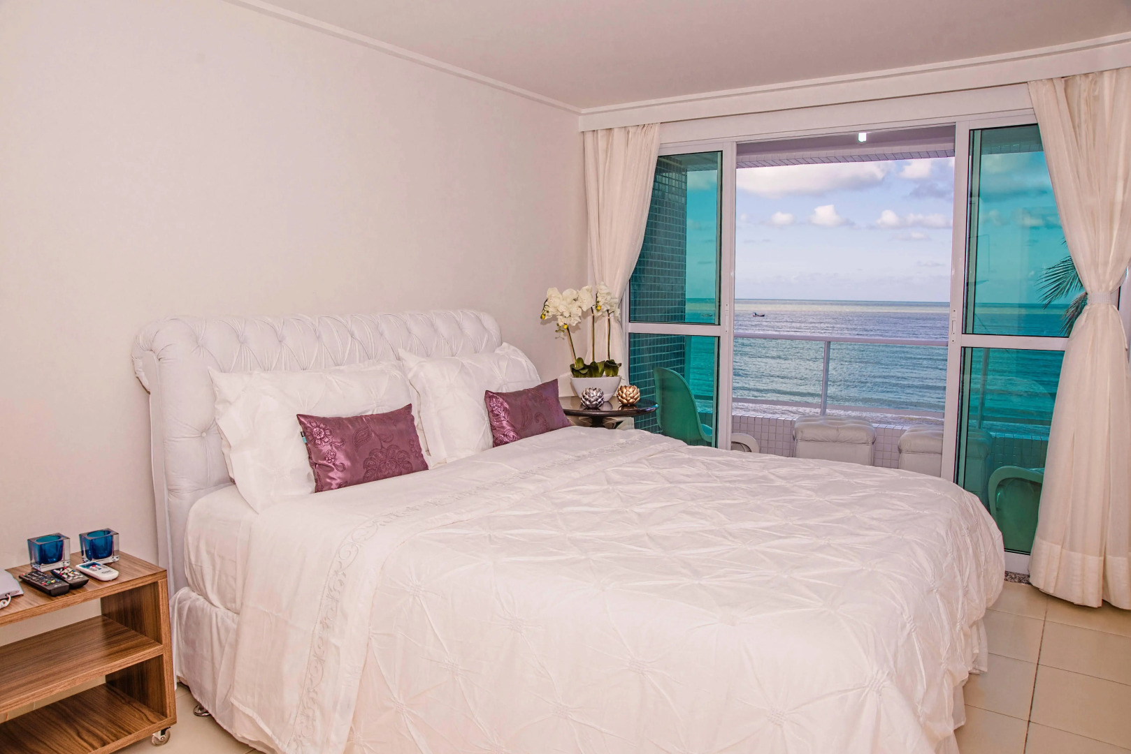 Bela Hospedagem - Frente mar Cabo Branco