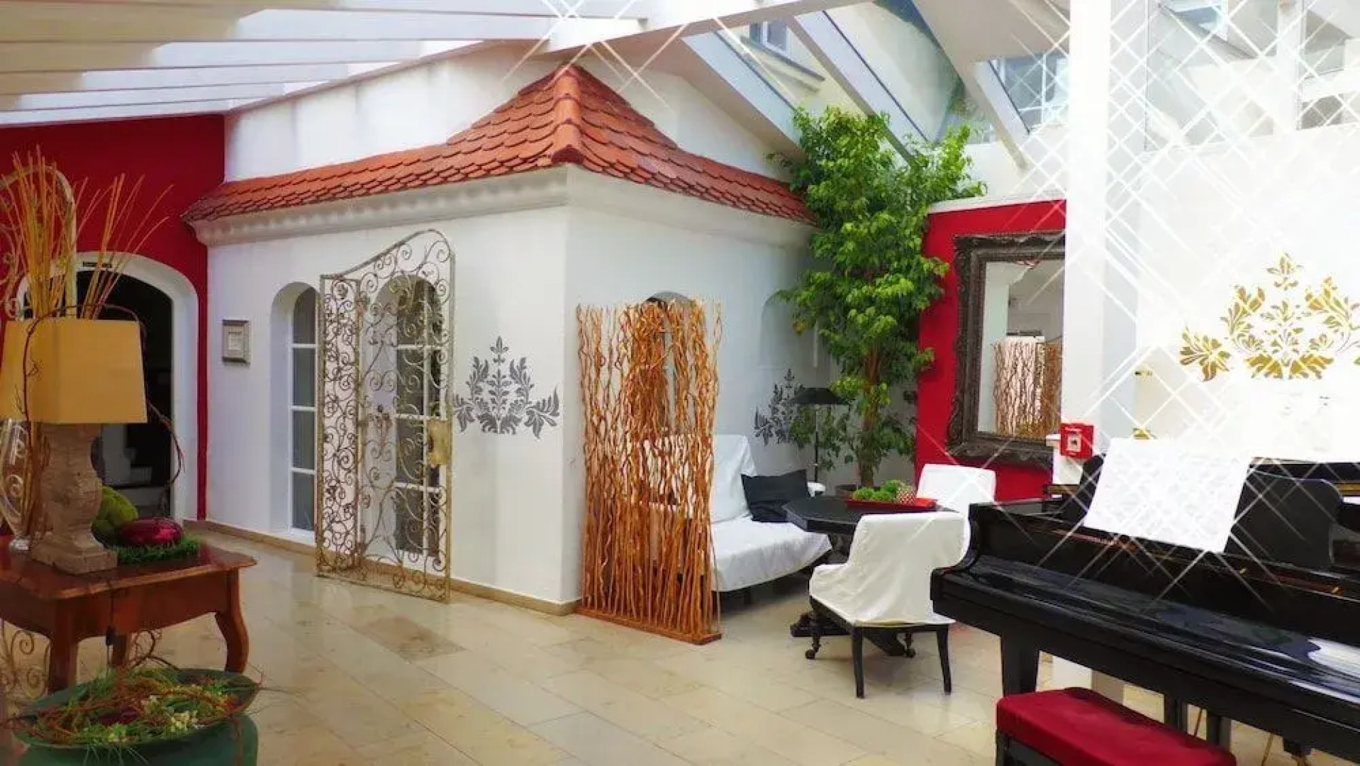 Drahthammer Schlößl