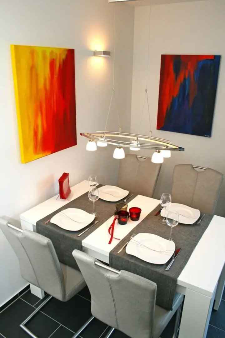 Villa Harmonie Wohnung 2