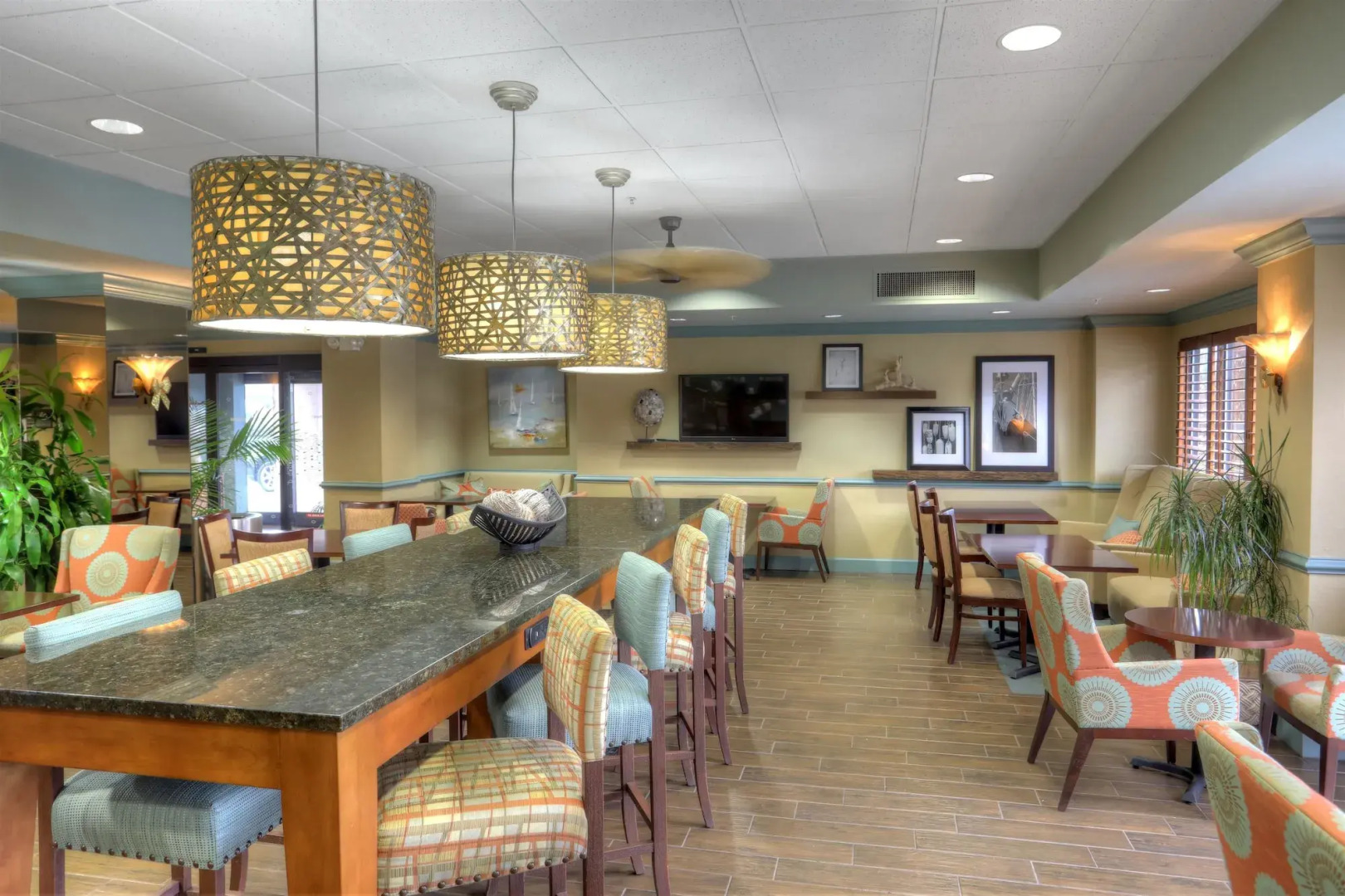 Hampton Inn St. Simons Island