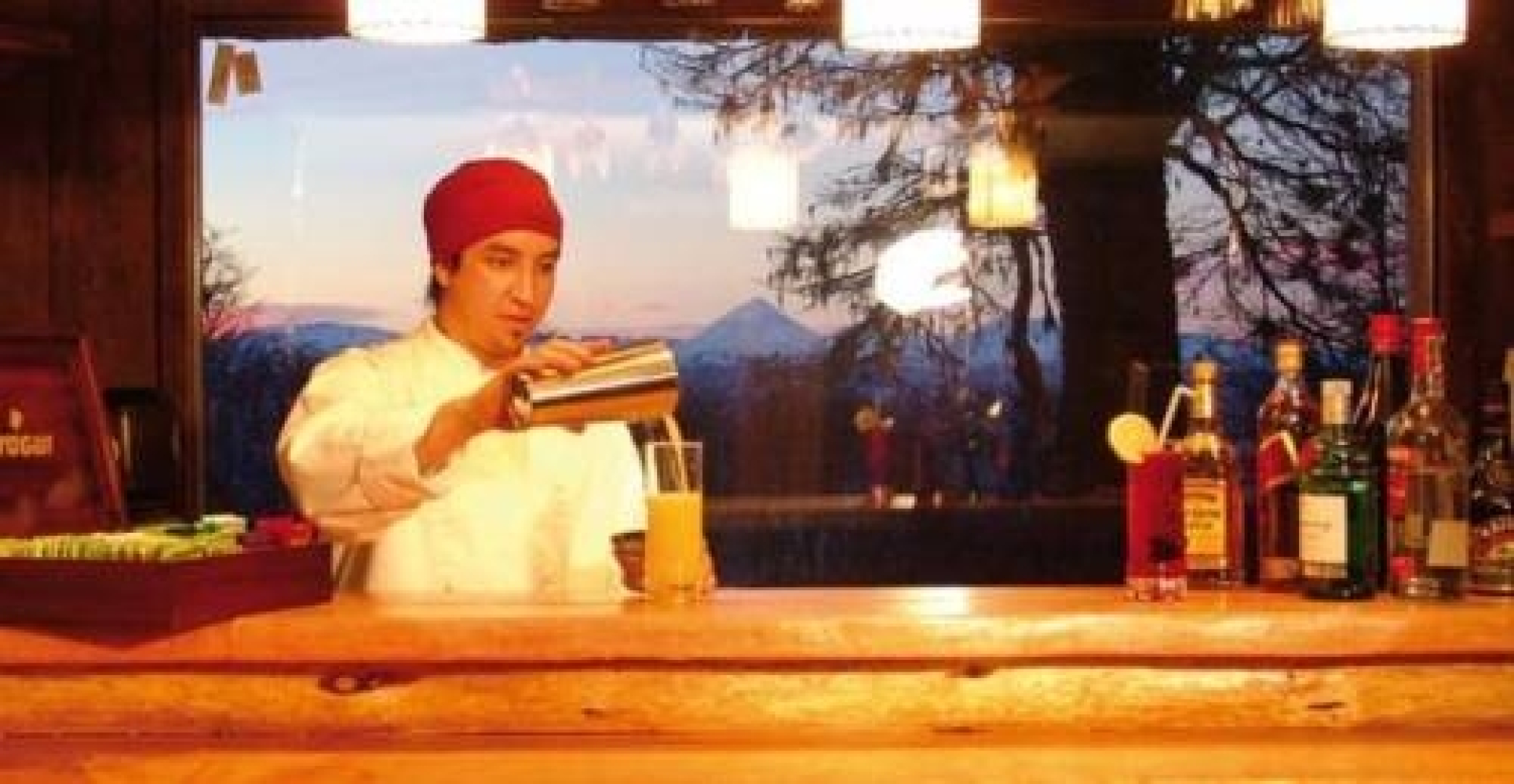 Terra Alta Hotel De Montaña