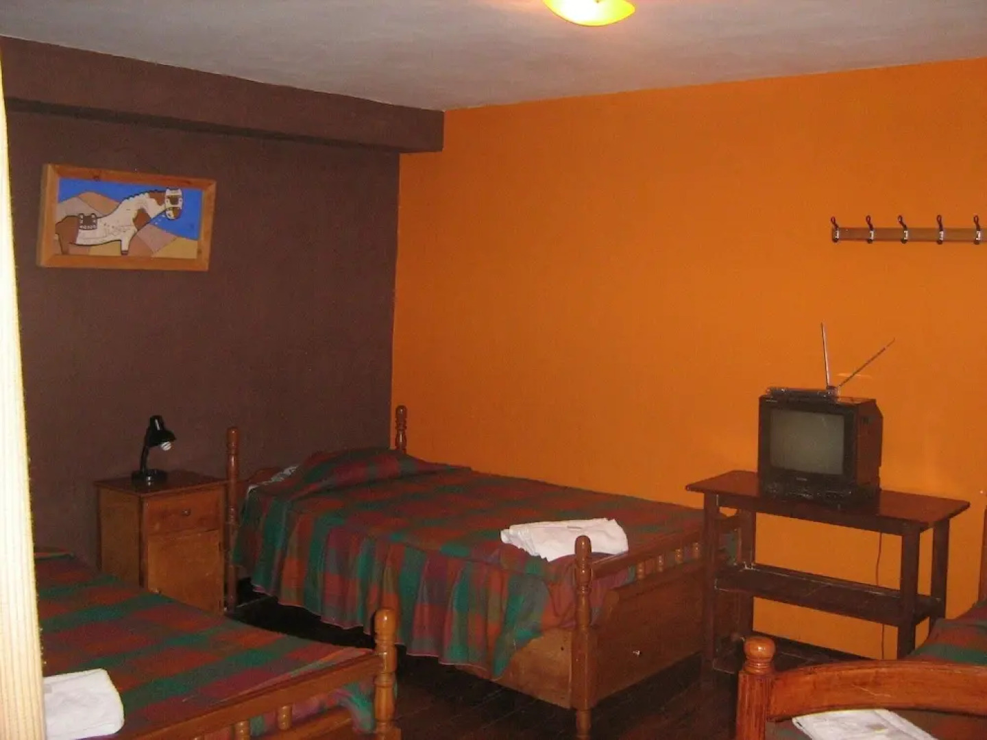 Hospedaje Los Jardines