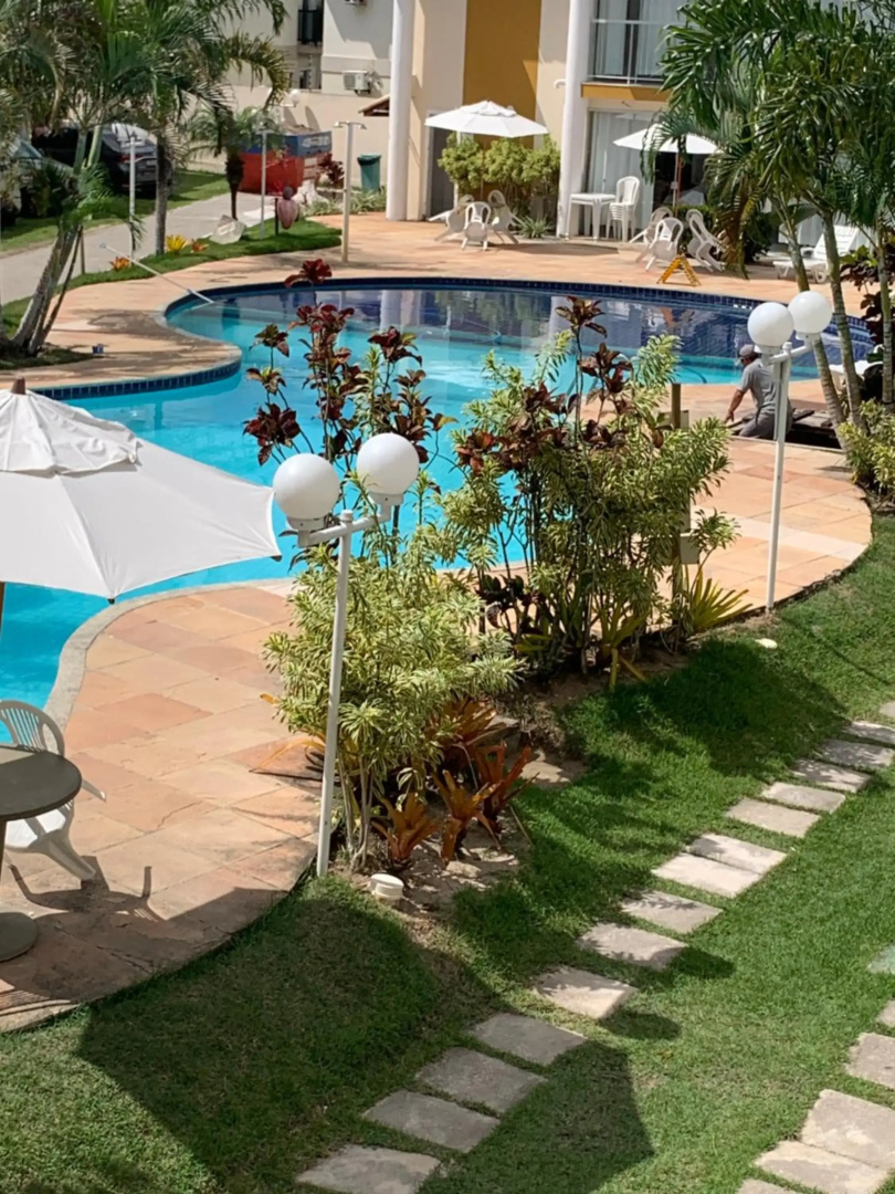 Porto Seguro - BA Apartamento Taperapuan