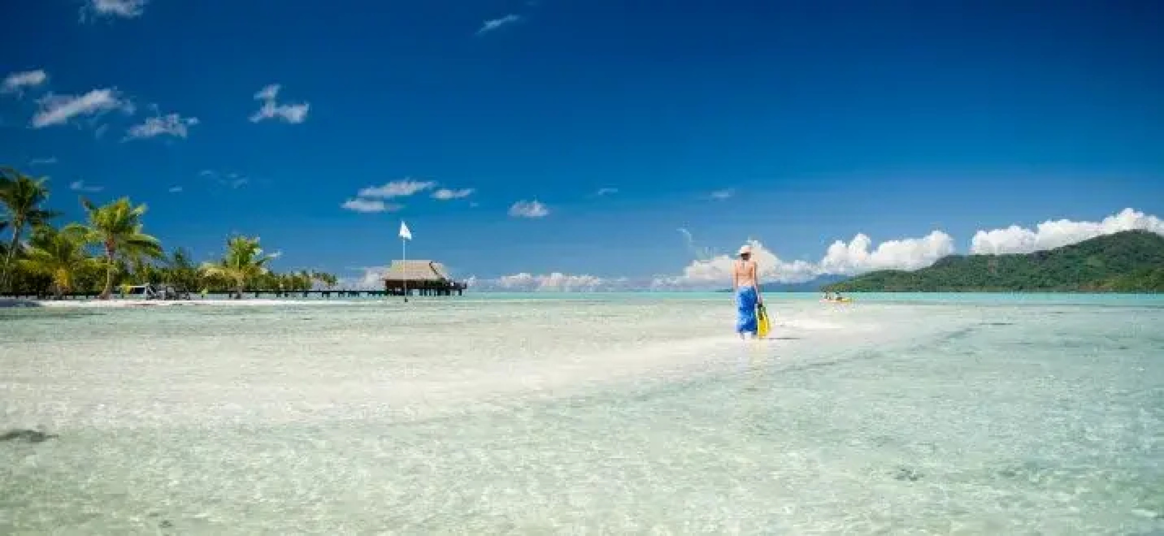 Vahine Island Resort