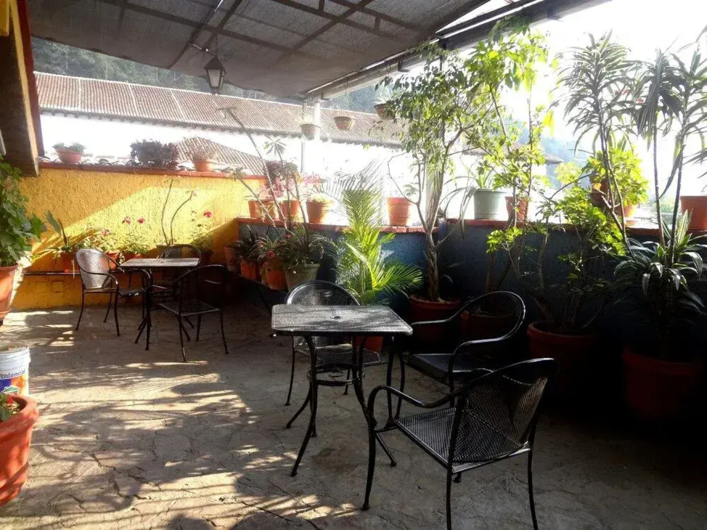 Hotel Mision Colonial San Cristobal