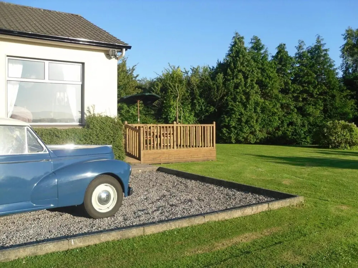 Fern Rock Bed and Breakfast