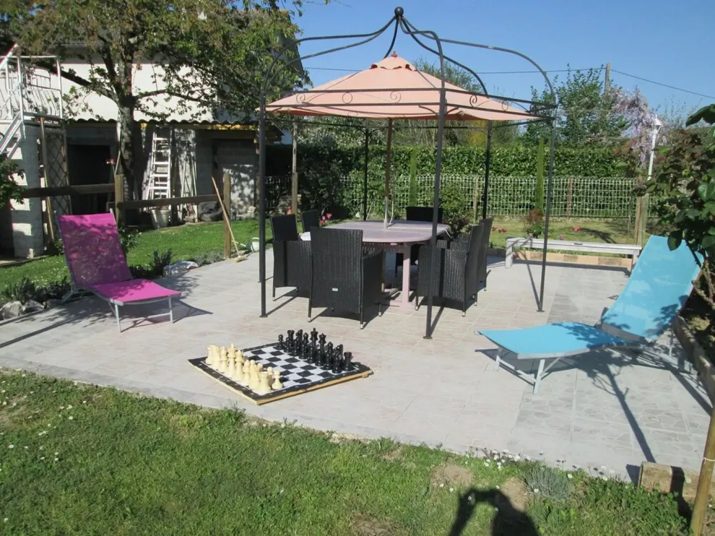 Gite chez Nadine