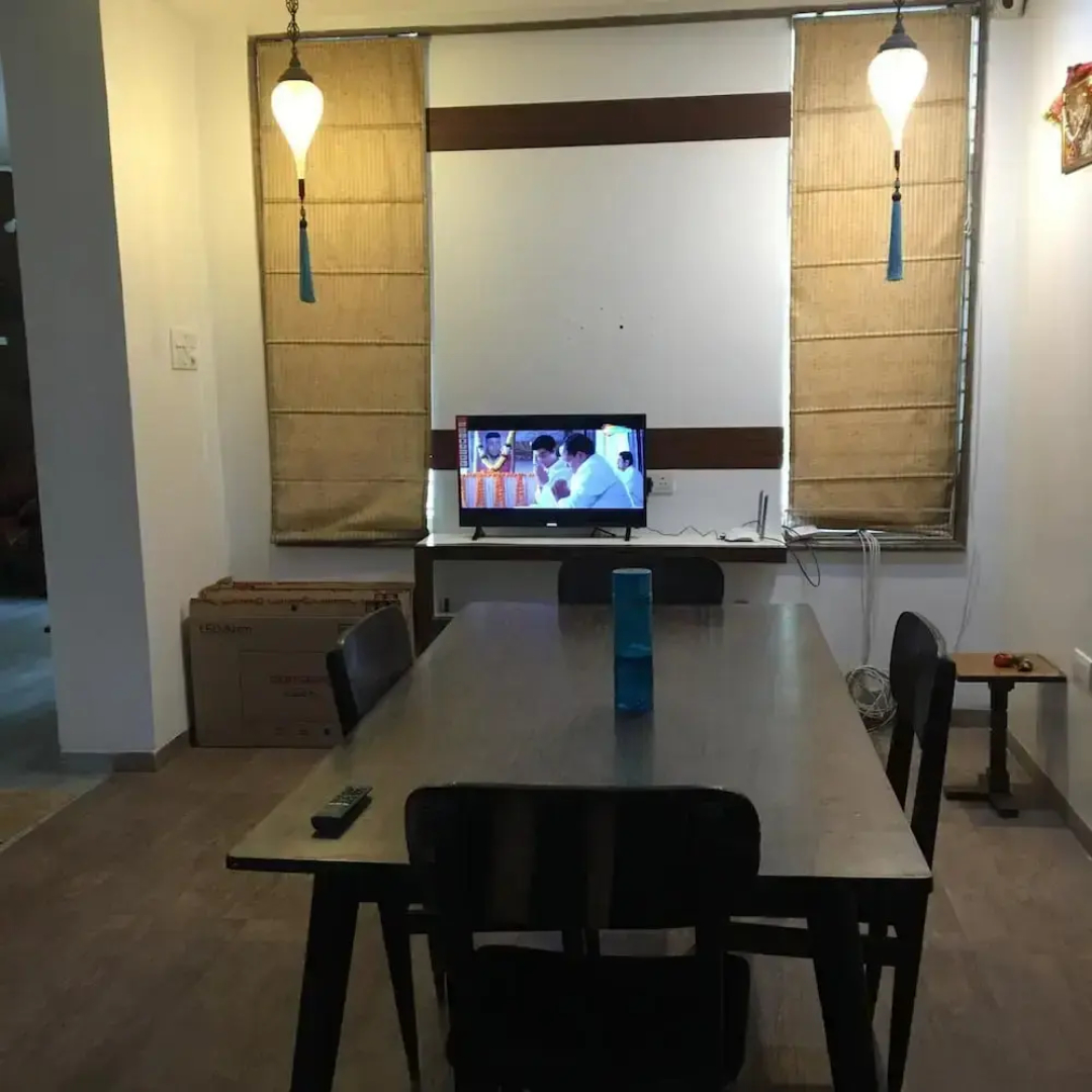 Corporate guest house