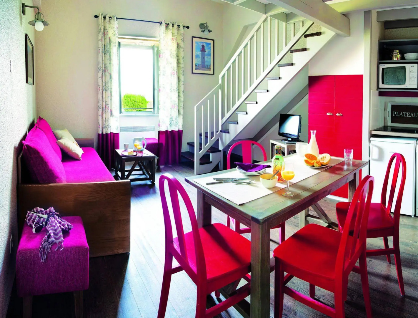 Pierre & Vacances Ill d'Aix Résidence Fort de la Rade