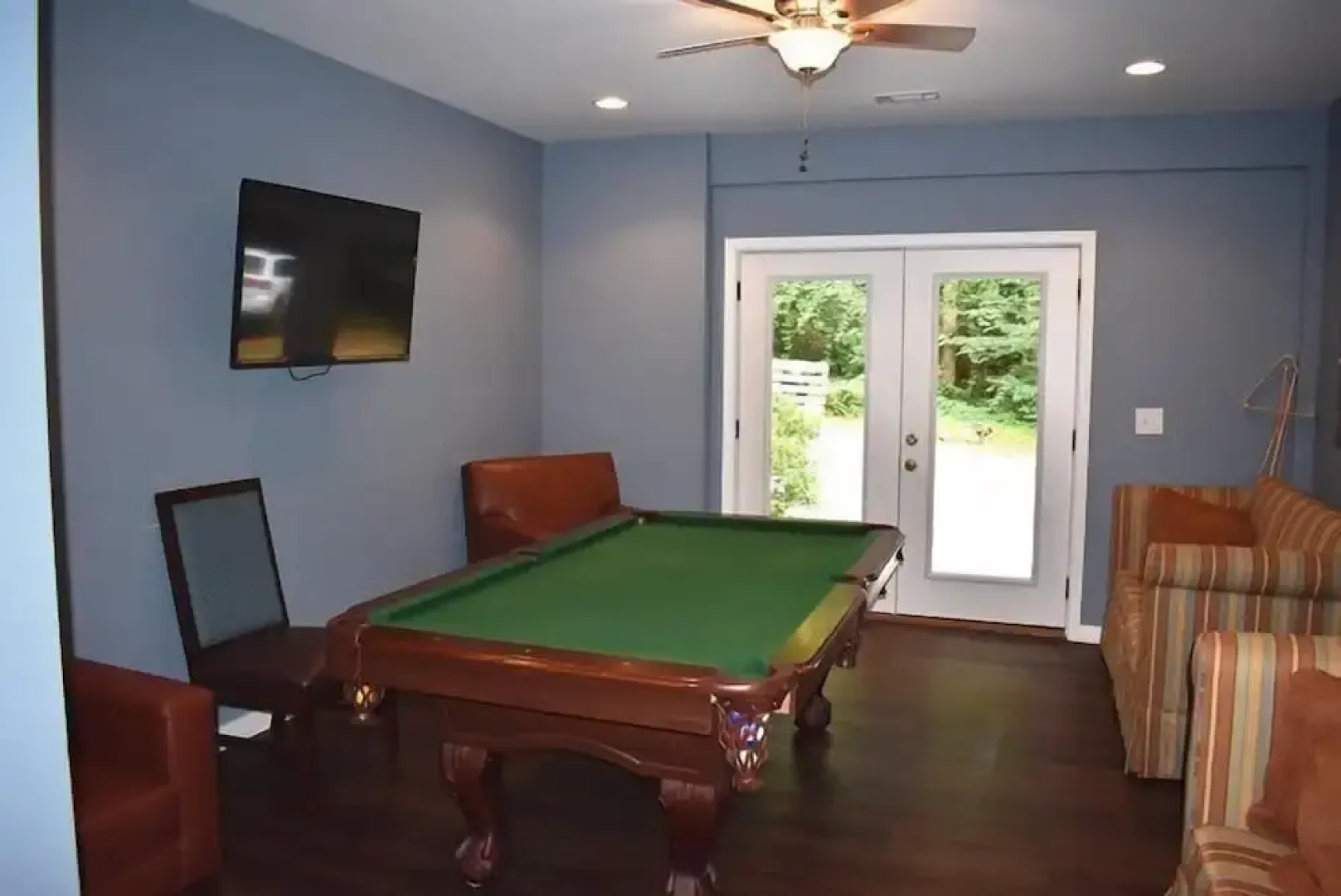 Little Rock Creek Retreat