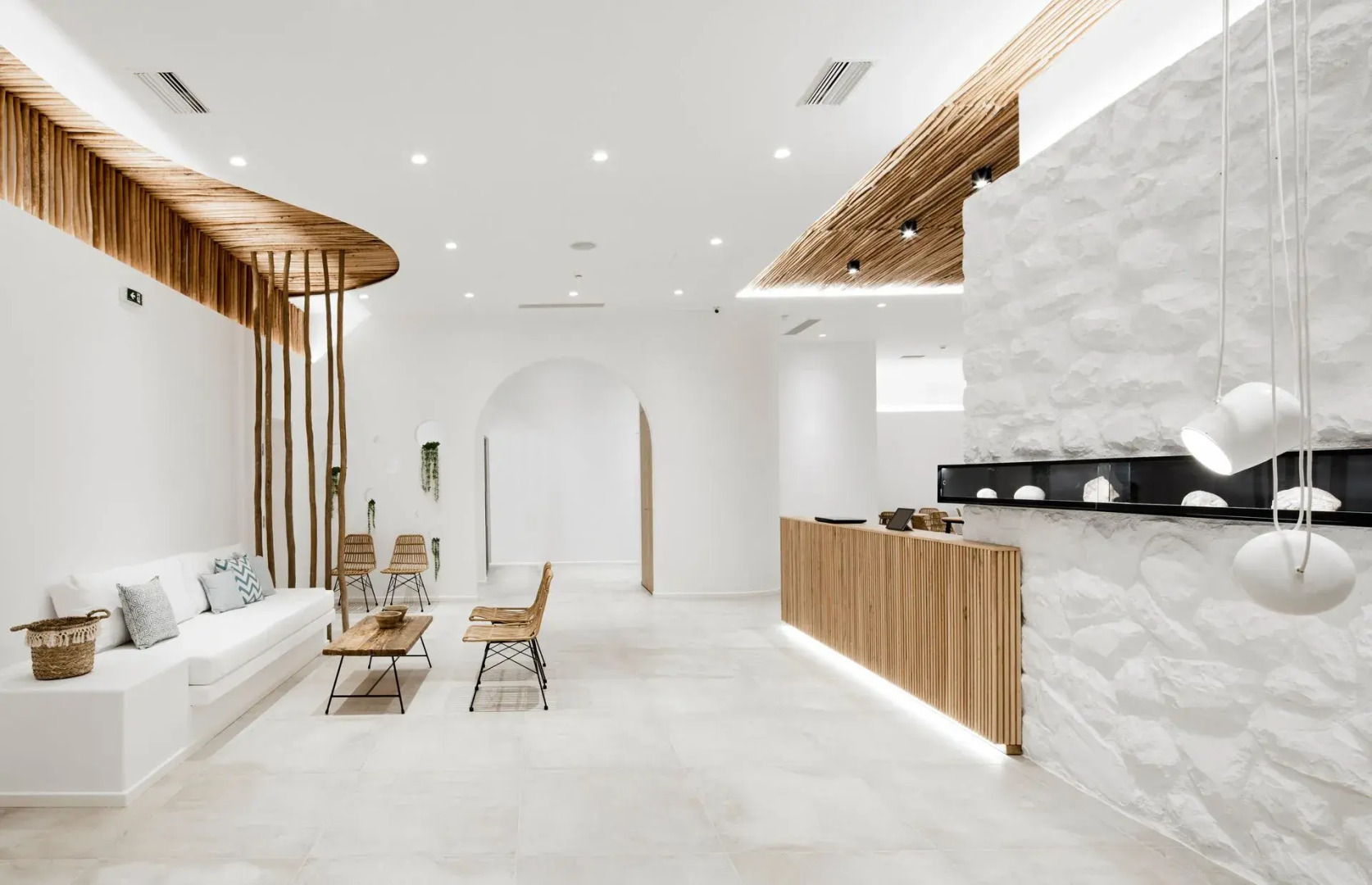 Arco Solium Suites Milos