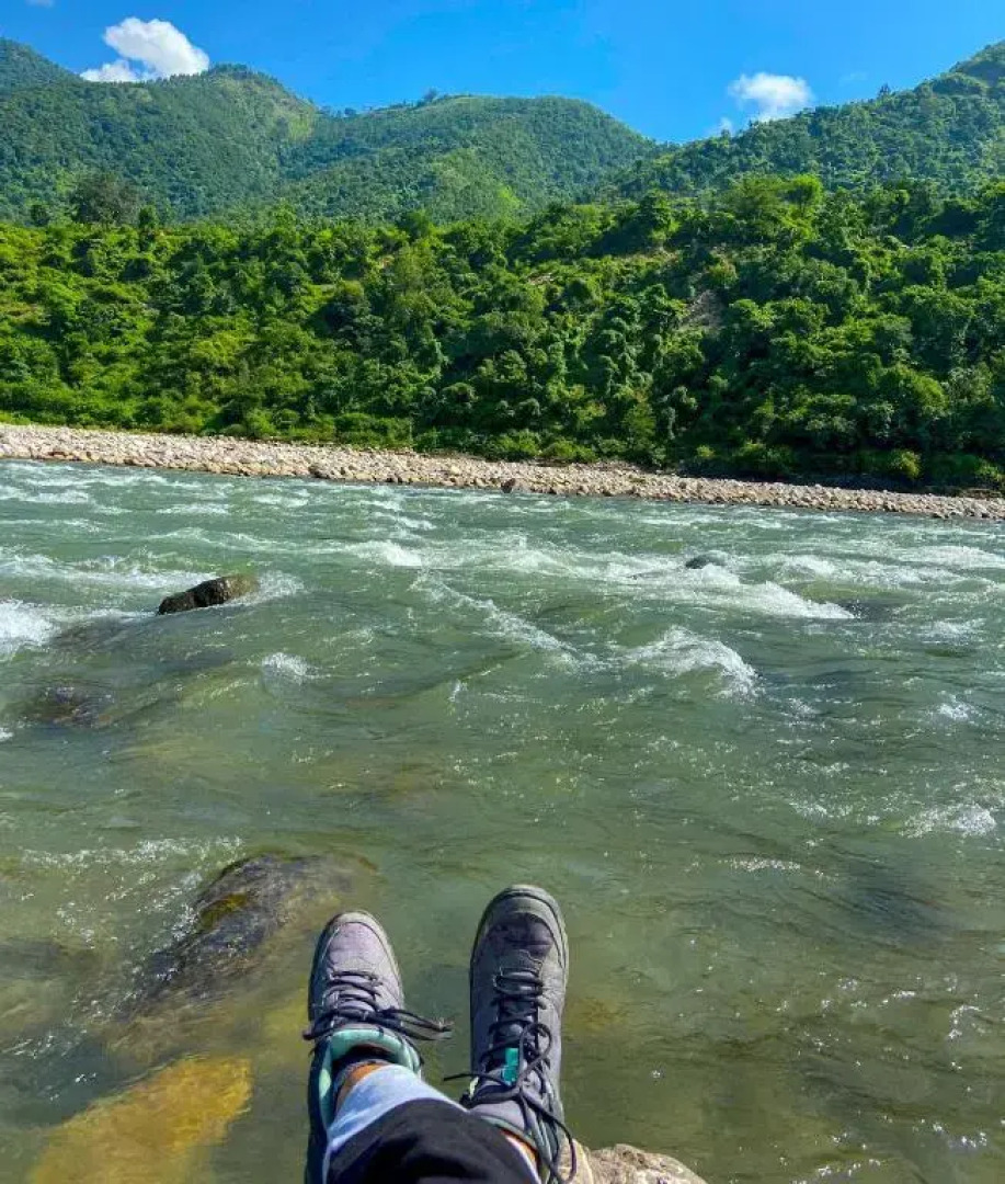 Nayar Valley Retreat