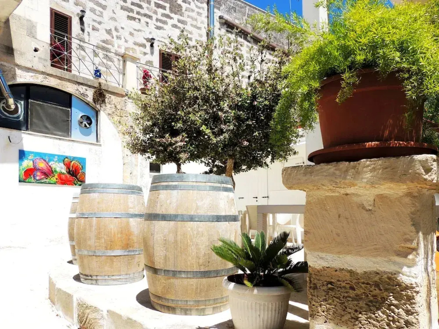 Lievito Madre Palace