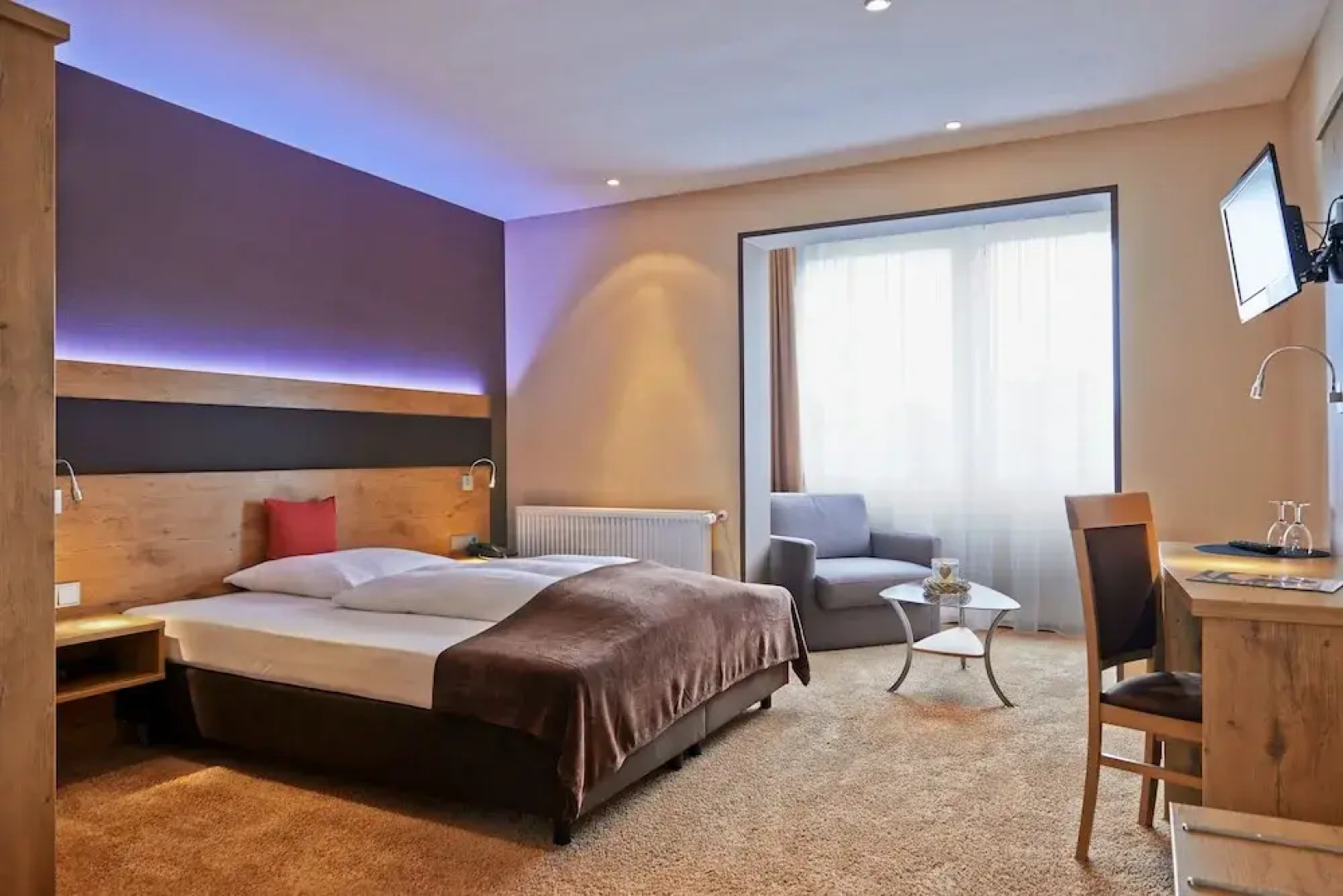 Hotel - Restaurant Zum Karpfen