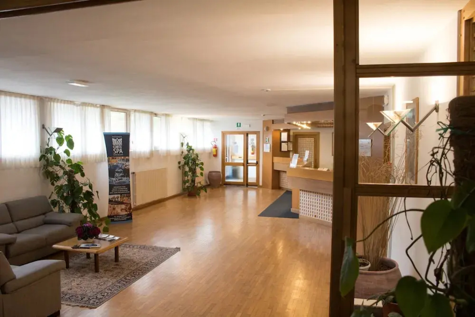 Corte Family Residence