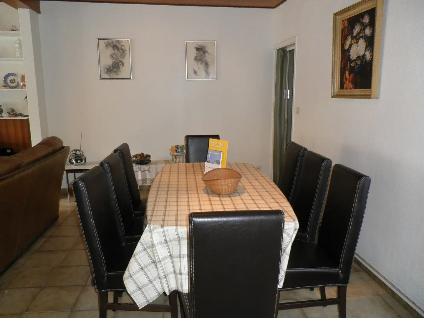 Country House in Poperinge Near WWI Sites